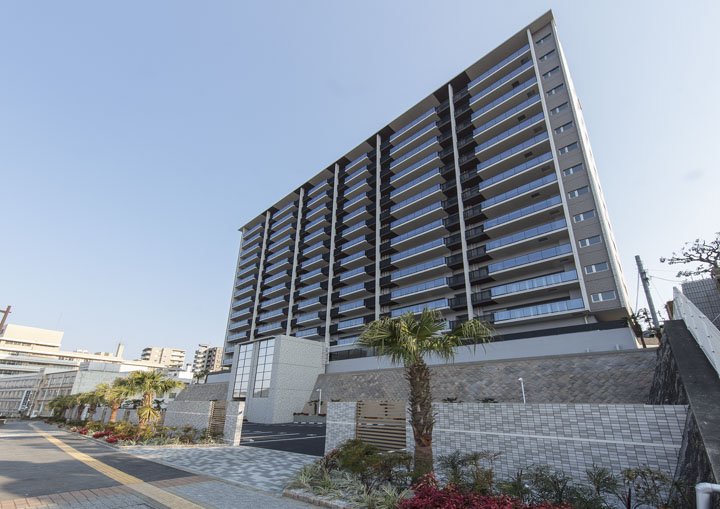 グランドパレス門司港オーシャンヒルズ