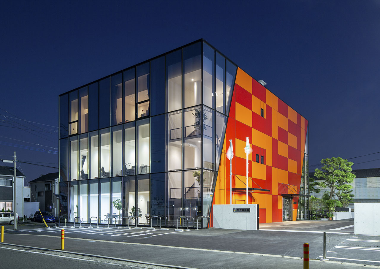 株式会社近藤海事倉庫新築工事