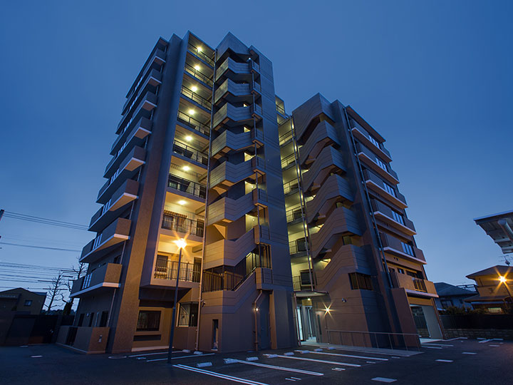 グランドパレス二島ザ・パークス