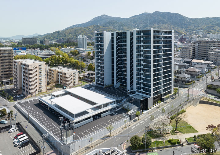 グランドパレス黒崎マークスシティ